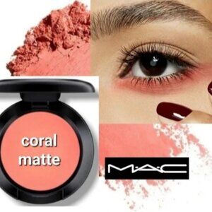 MAC  Eye Shadow - CORAL MATTE